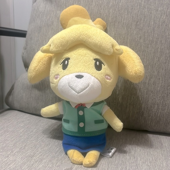 Animal Crossing: New Leaf Isabelle summer outfit! - Picture 1 of 2